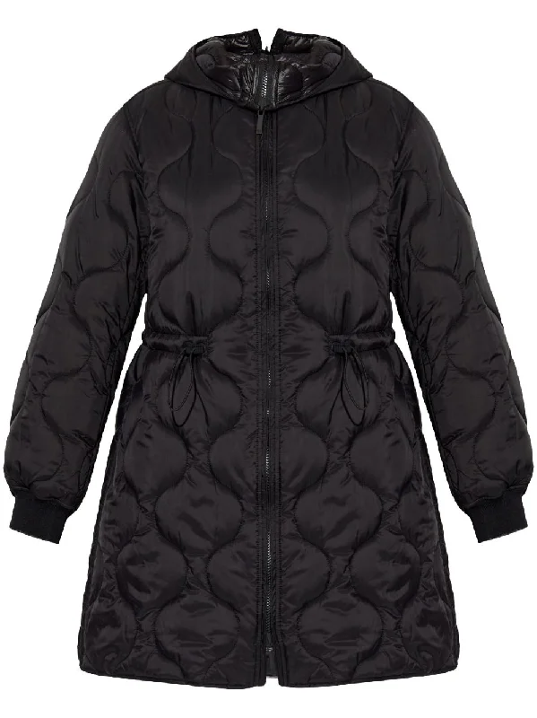 women's coats with Victorian-era influencesEmporio Armani Women's Coats