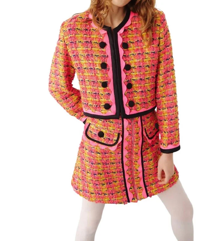 women's coats for rainy weatherKadupul Jacket In Multi