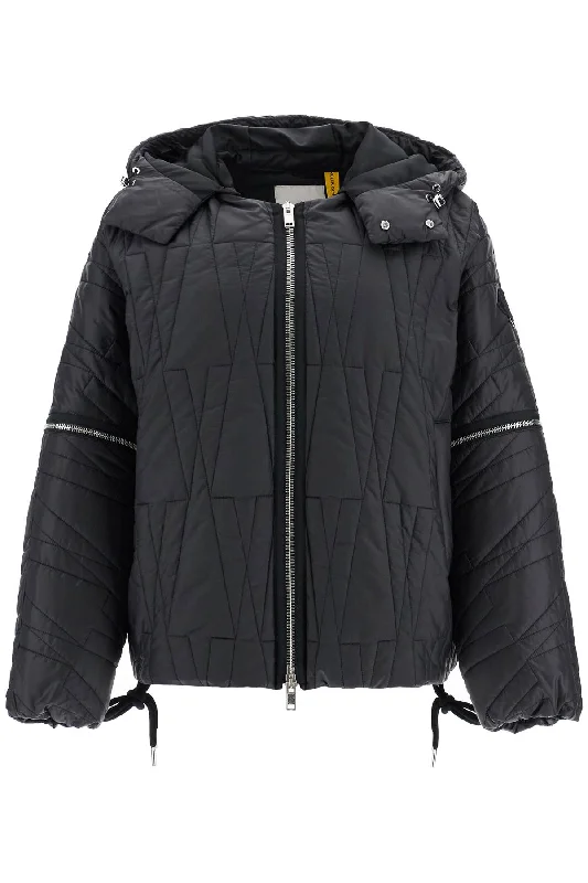 women's coats with hoods'Haissa Moncler Women's X Willow