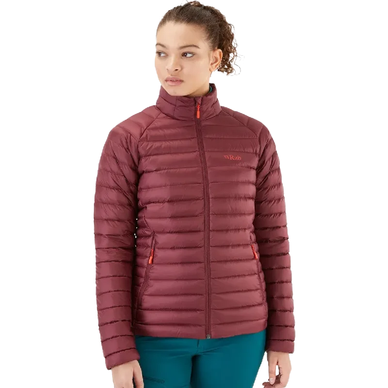 women's coats with oversized fitsWomen's Microlight Down Jacket