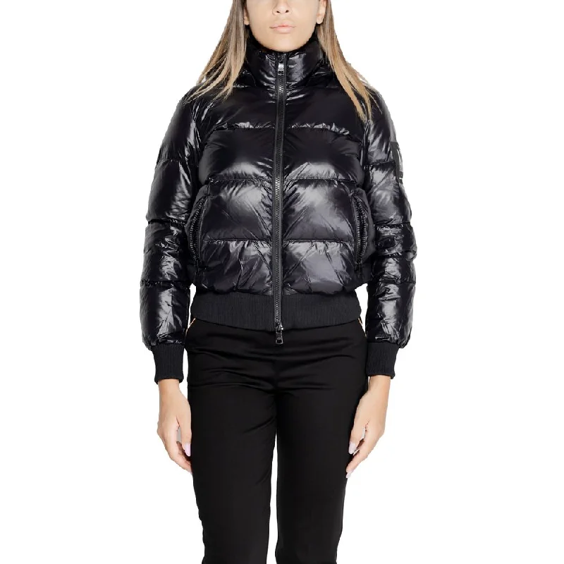 women's coats for everyday wear and tearArmani Exchange  Polyamide Jackets & Women's Coat