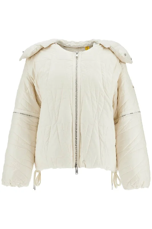 women's coats for hourglass figures'Haissa Moncler Women's X Willow