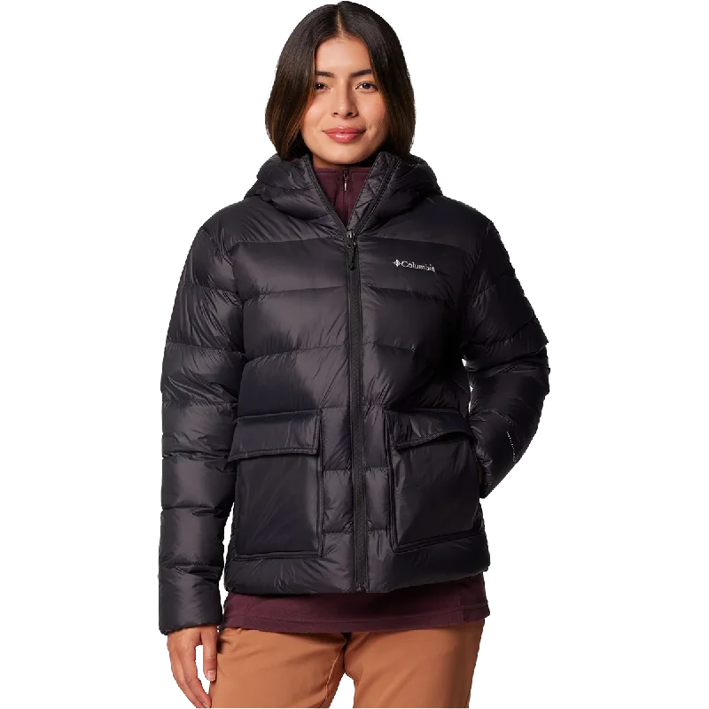 women's bomber jackets and coatsWomen's Harmony Falls Hooded Down Jacket