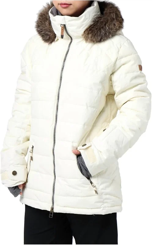 women's coats for city wearQuinn Jacket In Wbs0