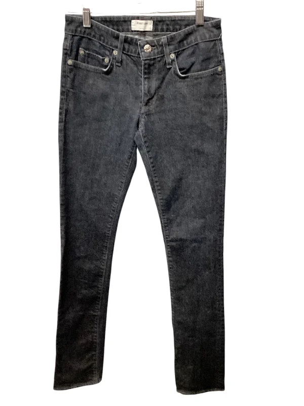 women's denim jeans for a bohemian lookJeans Skinny By Helmut Lang In Blue Denim, Size: 2