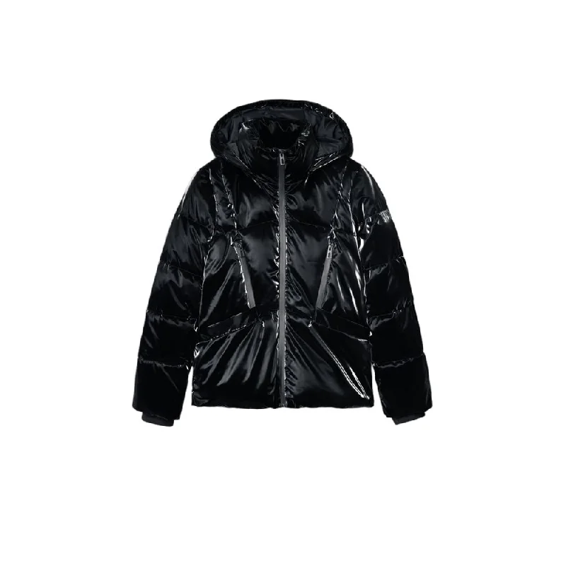 women's down coatsDesigual  Polyester Jackets & Women's Coat