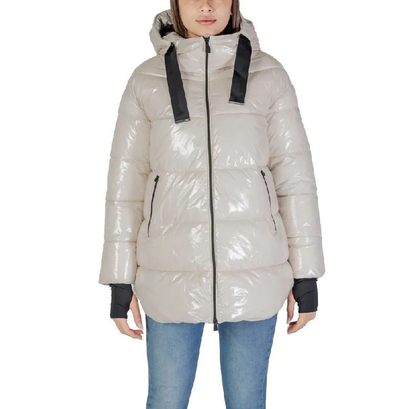 women's coats for casual FridaysSuns  Polyamide Jackets & Women's Coat