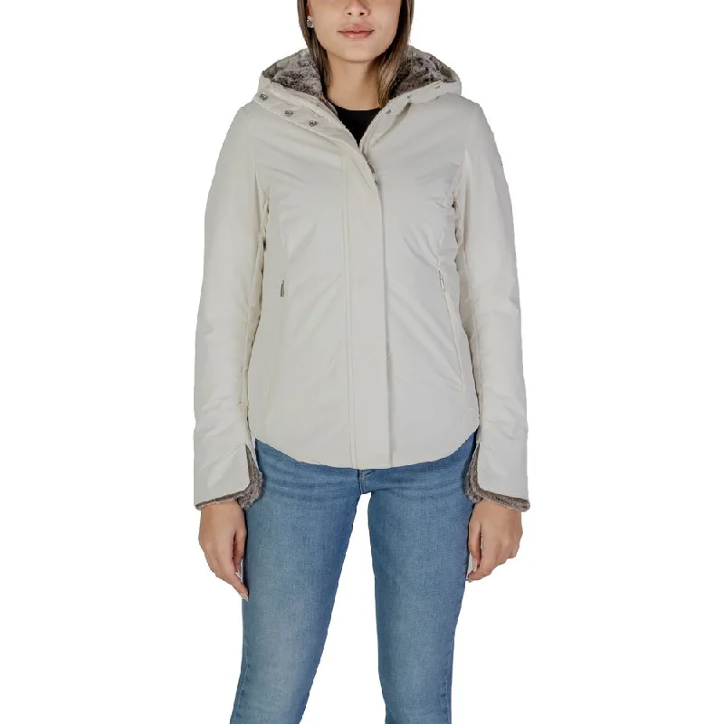 women's coats made in ethical factoriesSuns  Polyester Jackets & Women's Coat