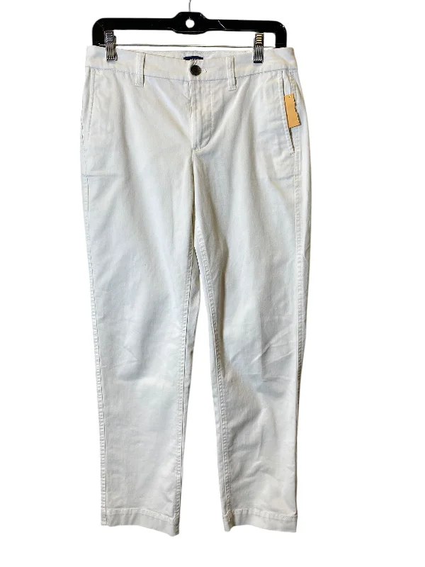 women's denim jeans for a timeless classic lookJeans Straight By J. Crew In White, Size: 2