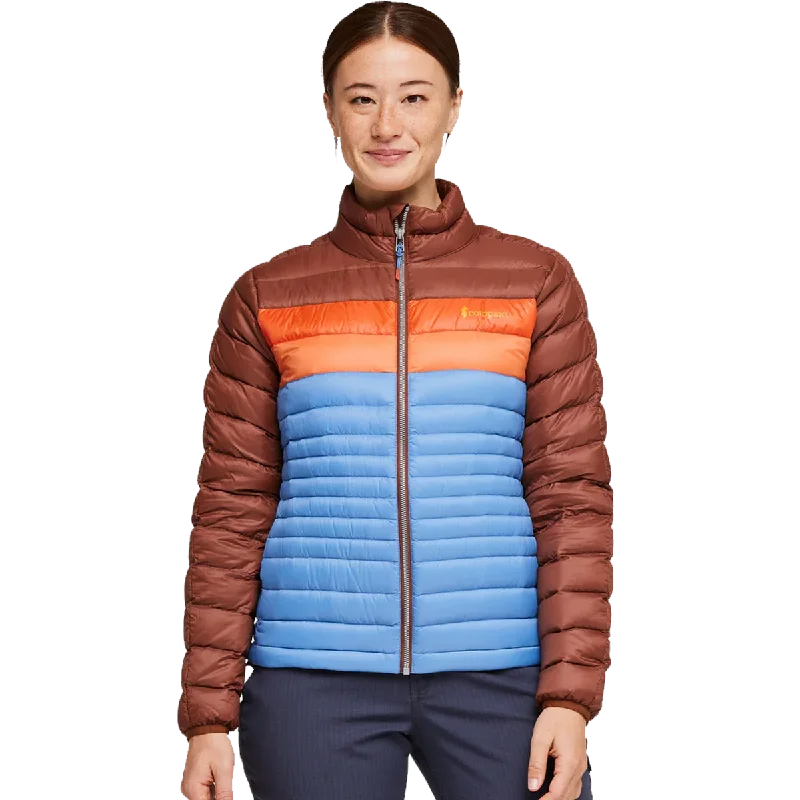 women's coats for business casual attireWomen's Fuego Down Jacket