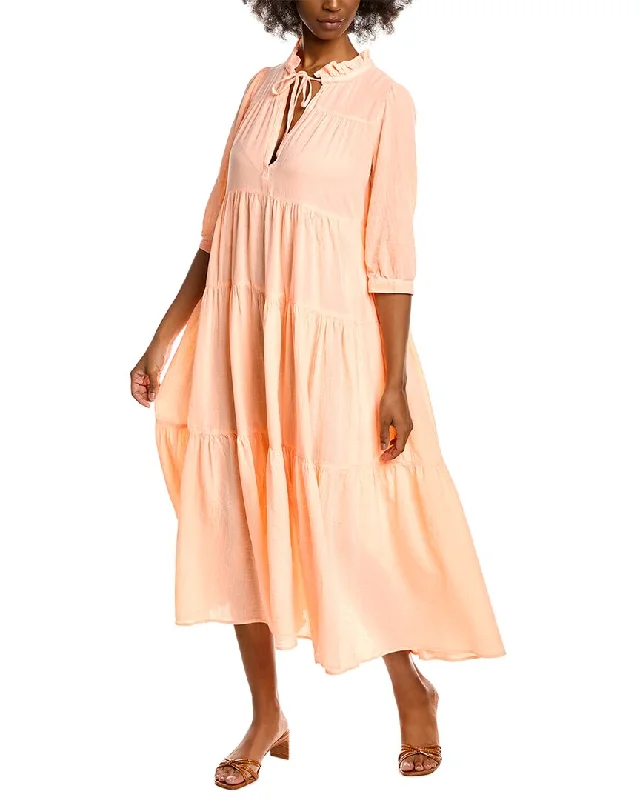 women's neon dressesHONORINE Giselle Maxi Dress