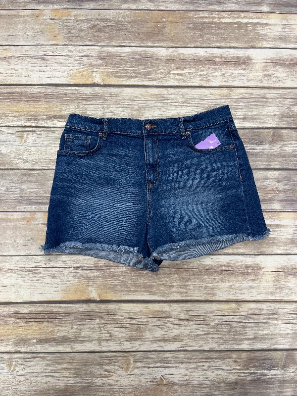 women's denim shortsShorts By Loft  Size: 12