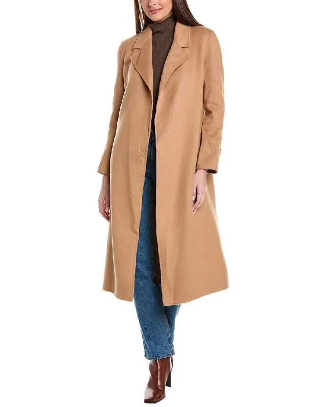 Reiss Emile Wool-Blend Coat