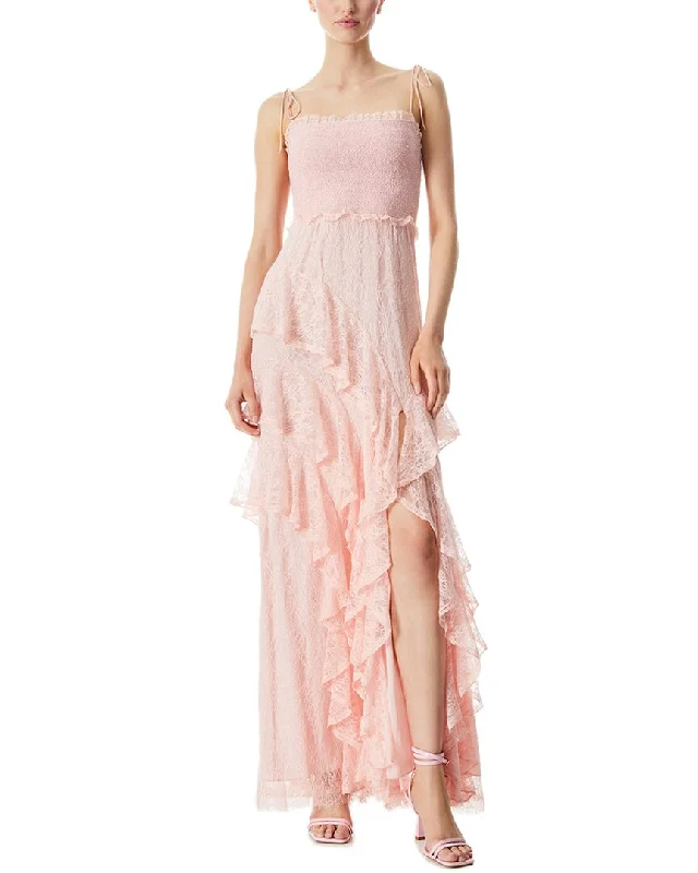 Vintage Dressalice + olivia Jocelyn Maxi Dress