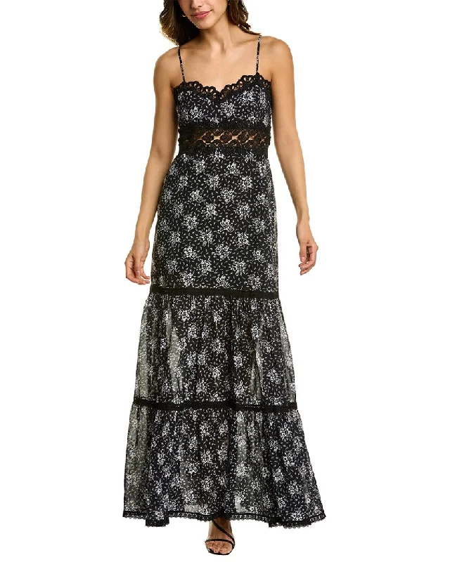 women's high-end dressesCharo Ruiz Ibiza Referencia Maxi Dress