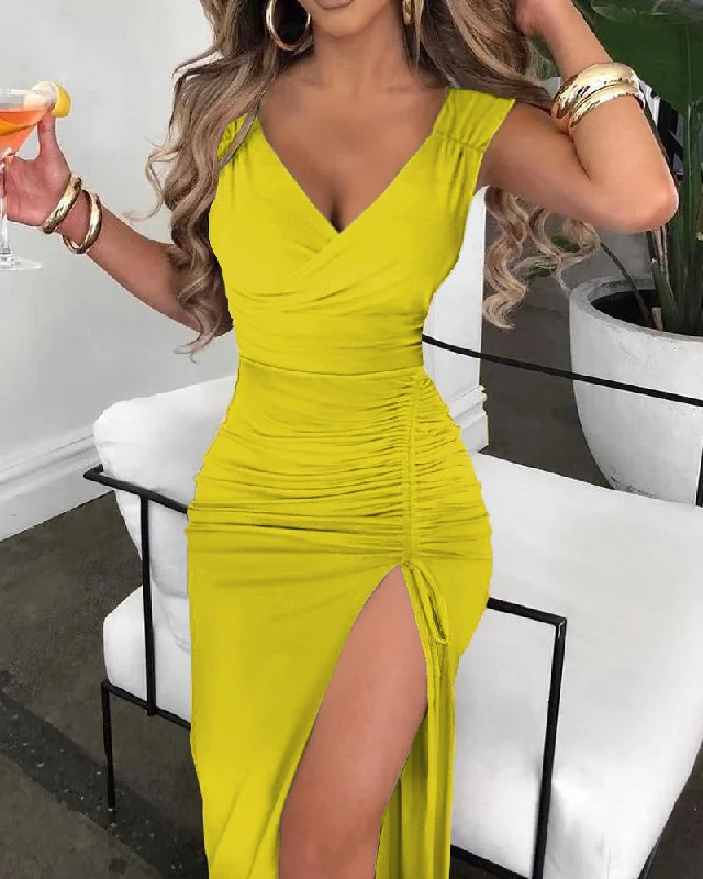 yellow