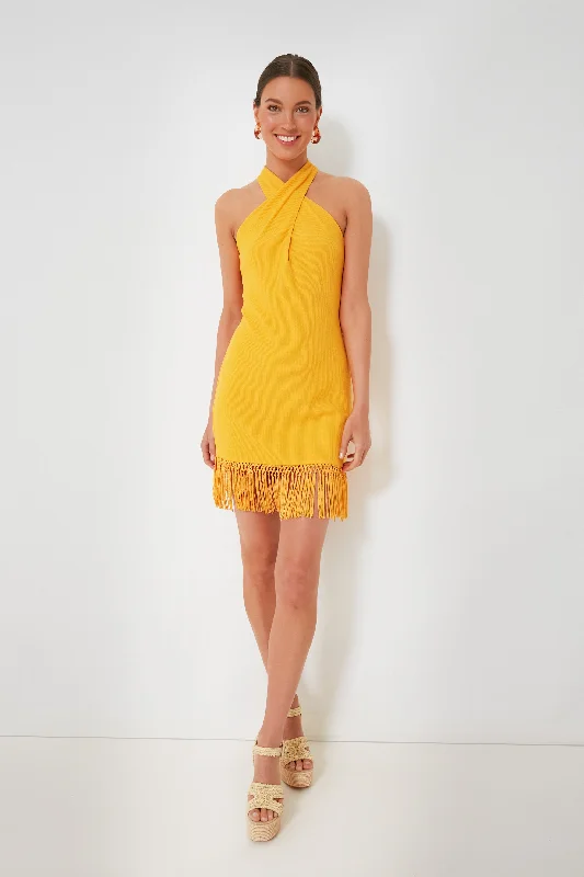 women's sustainable dressesMango Leyna Mini Dress