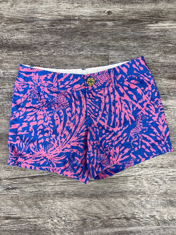 women's spring shortsShorts By Lilly Pulitzer Size: 4