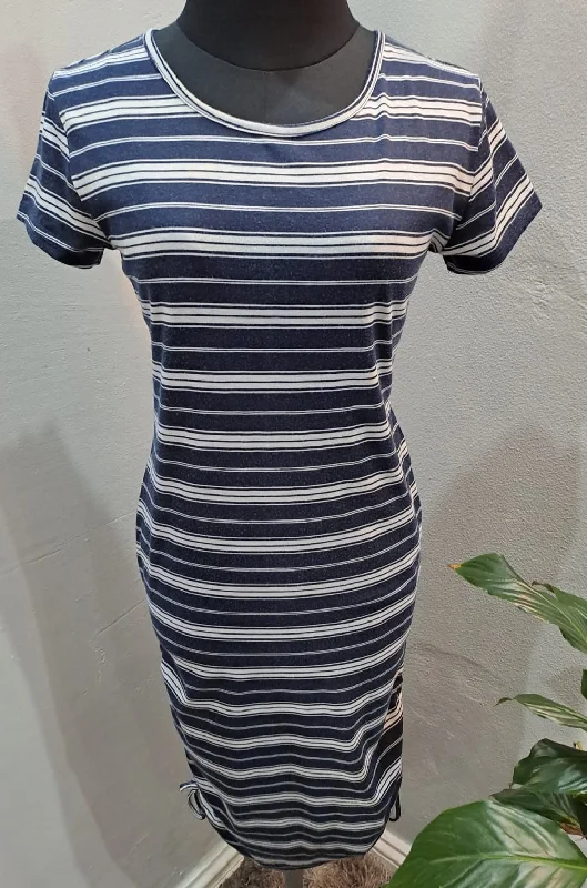 Casual Chic DressStriped Bodycon Dress (8/32)