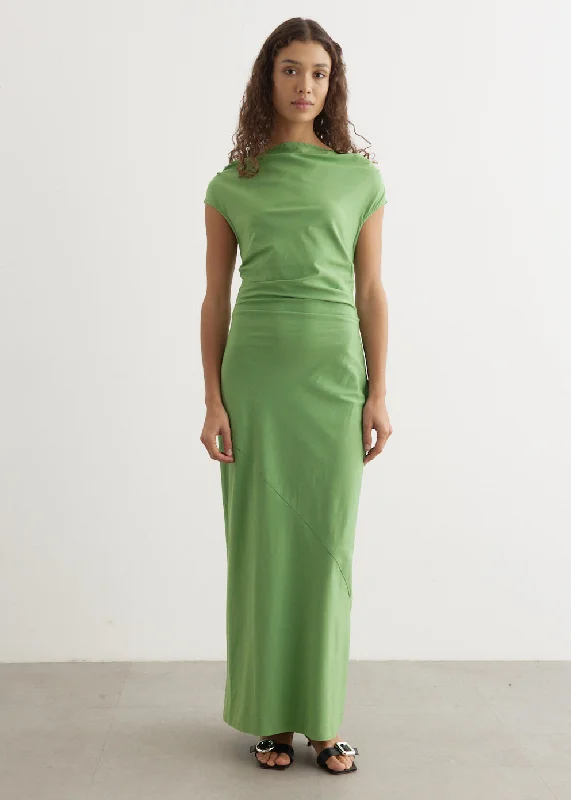 Asymmetric DressRina Maxi Dress