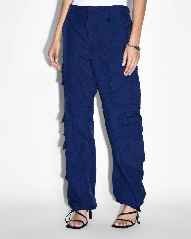 women's spring pantsCONNEKT TRAK MIDNIGHT