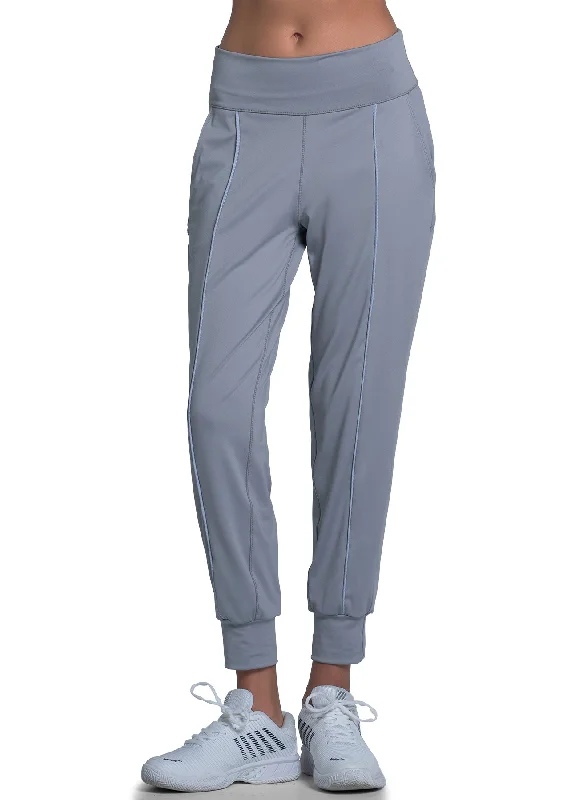 women's solid-color pantsEdge Jogger