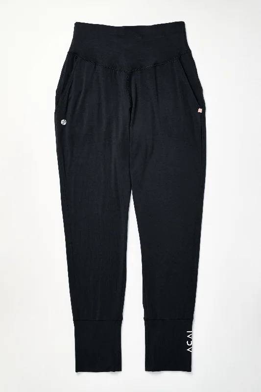 women's high-waisted pantsFreedom Pants - Black