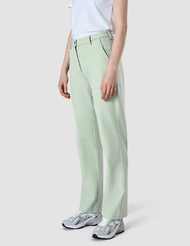 women's cool pantsEssential Pants Straight Fennel