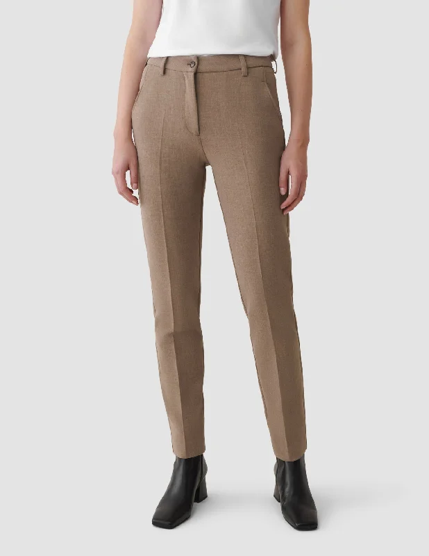 women's winter pantsNo. 1 Pants Tapered Cappuccino