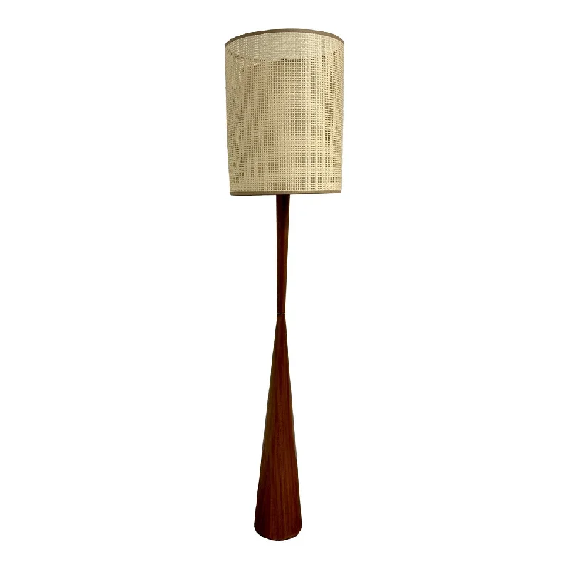 women's lightweight dressesMCM Style Wood Floor Lamp