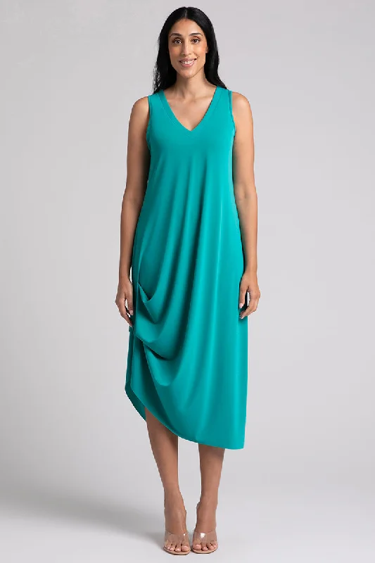 women's made-to-order dressesSleeveless Drama Dress | Gem