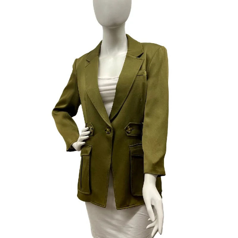 Casual Chic DressVeronica Beard Blazer