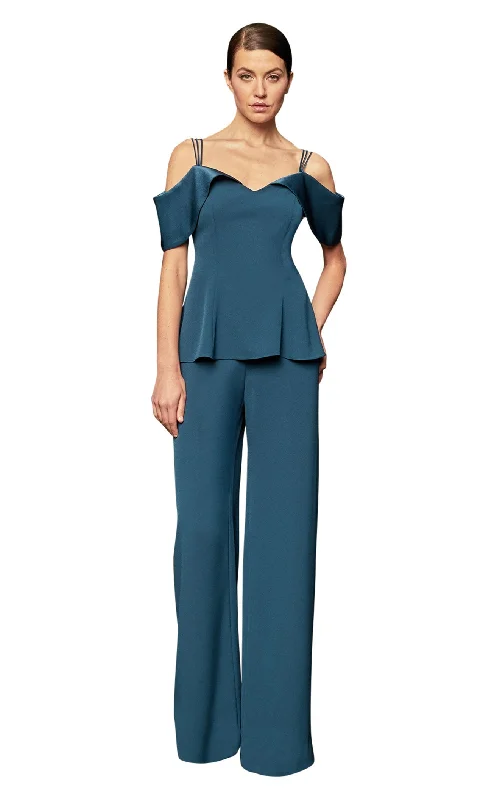 women's loose-fit jumpsuitsAlexander by Daymor 990A Jumpsuit