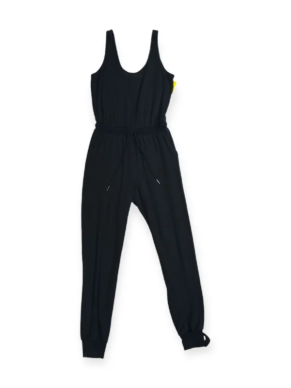 women's jumpsuits for casual gatheringsJumpsuit By Athleta In Black, Size: Xs