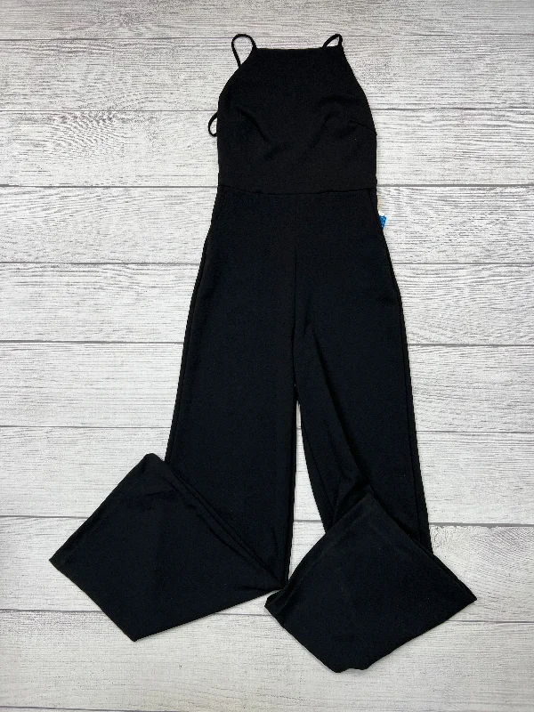 women's jumpsuits with pocketsJumpsuit By Lulu In Black, Size: M