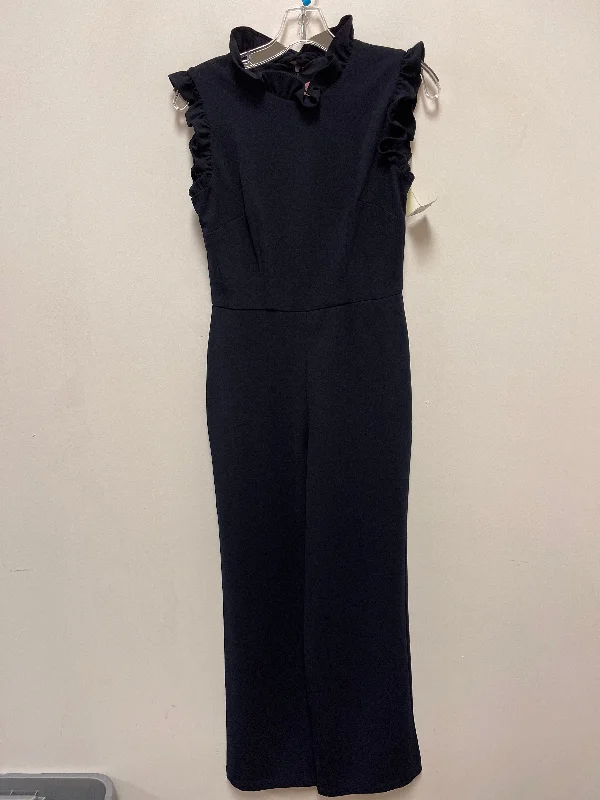 women's jumpsuits for loungingJumpsuit By Maggy London In Navy, Size: Xs