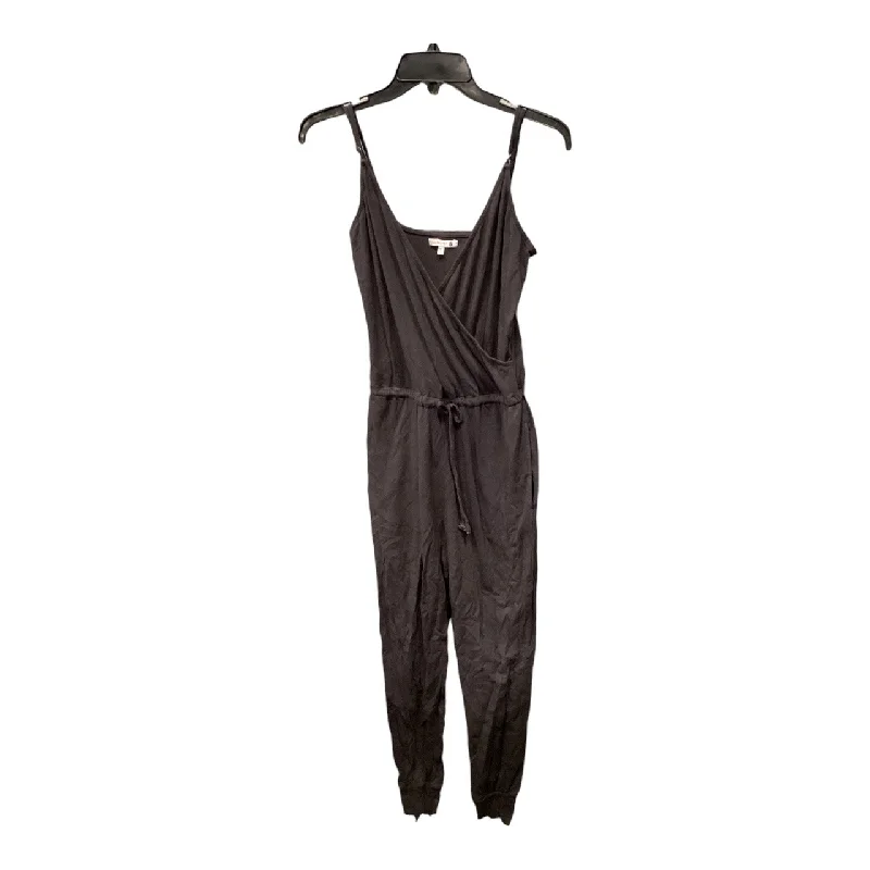 women's jumpsuits with belt loopsJumpsuit By Sundry In Grey, Size: Xl