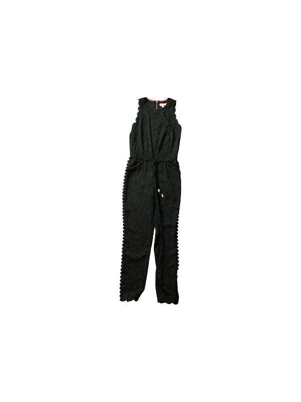 women's jumpsuits for eco-friendly choicesJumpsuit By Ted Baker In Black, Size: 0