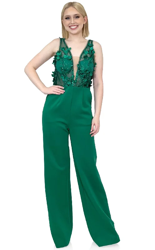 women's jumpsuits made of denimMarc Defang 8384 Jumpsuit