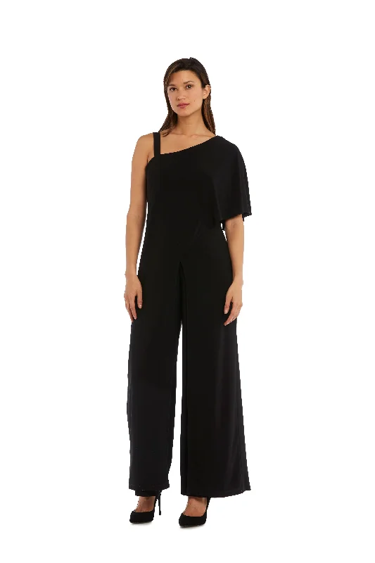 women's jumpsuits for all-day comfortR&M Richards 3130 Mother Of The Bride Jumpsuit