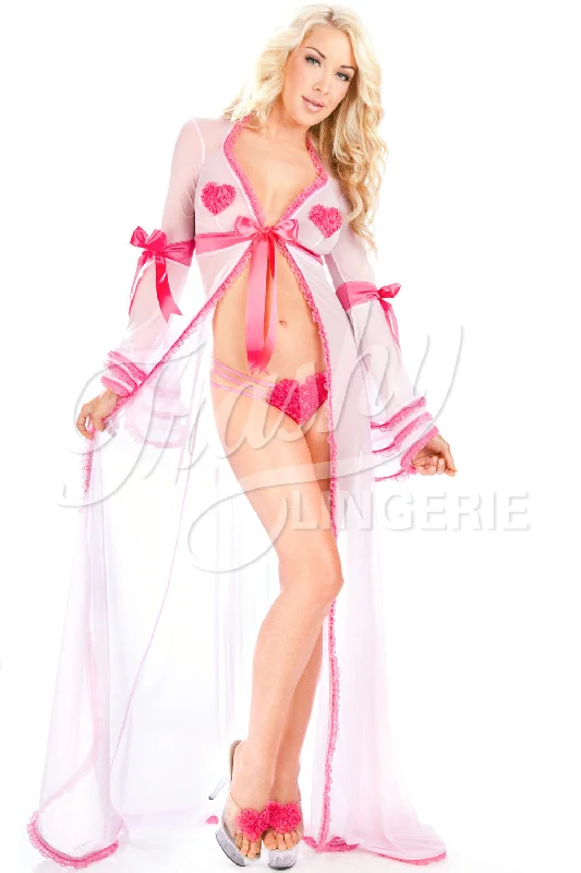 Sports Wireless BrasBe Mine Long Robe