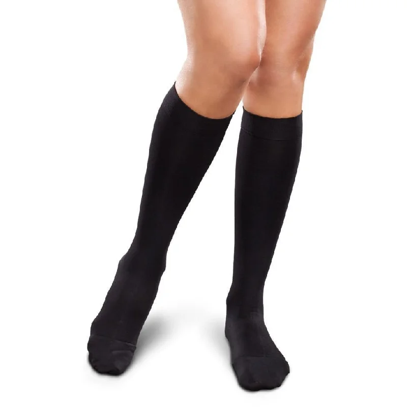 Therafirm® Ease Opaque Women's Knee High 15-20 mmHg