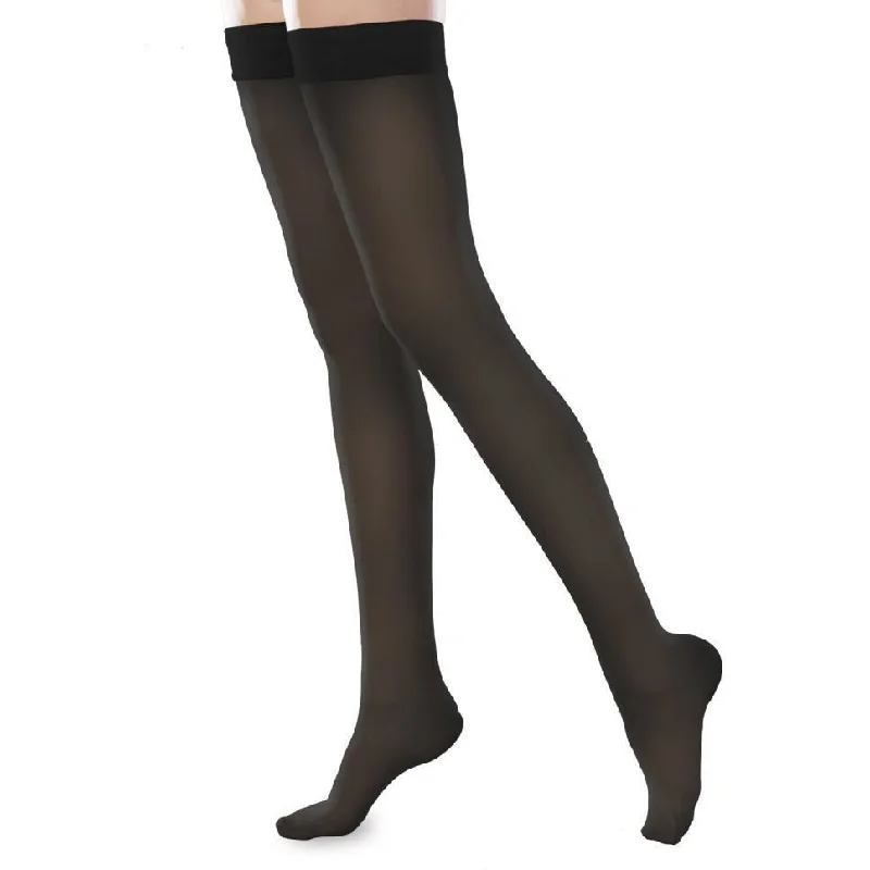 Therafirm® Sheer Ease Women's Thigh High 30-40 mmHg