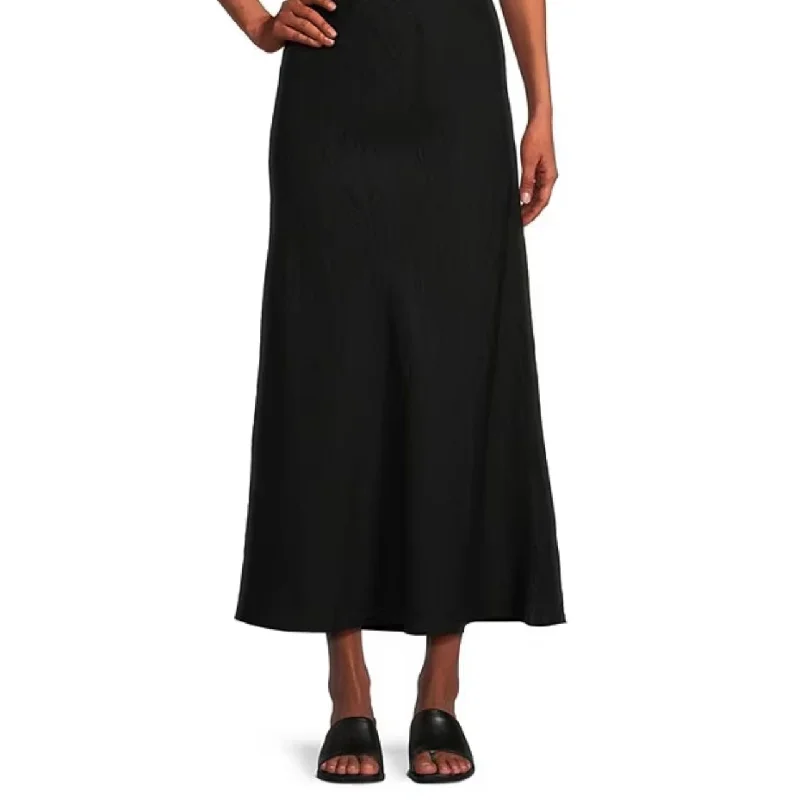 women's travel-friendly cocktail skirtsCC BRYN WALKER LONG BIAS SKIRT