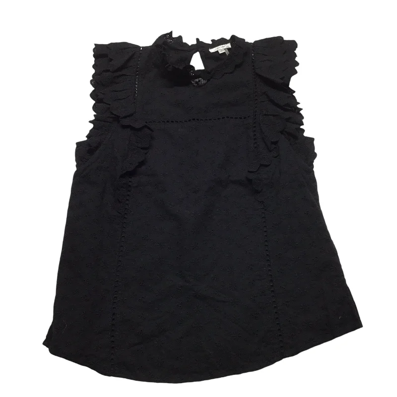 women's tops for gala dinnersTop Short Sleeve By Tyler Boe In Black, Size: S